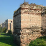 Theodosian-Walls-Constantinople-Istanbul